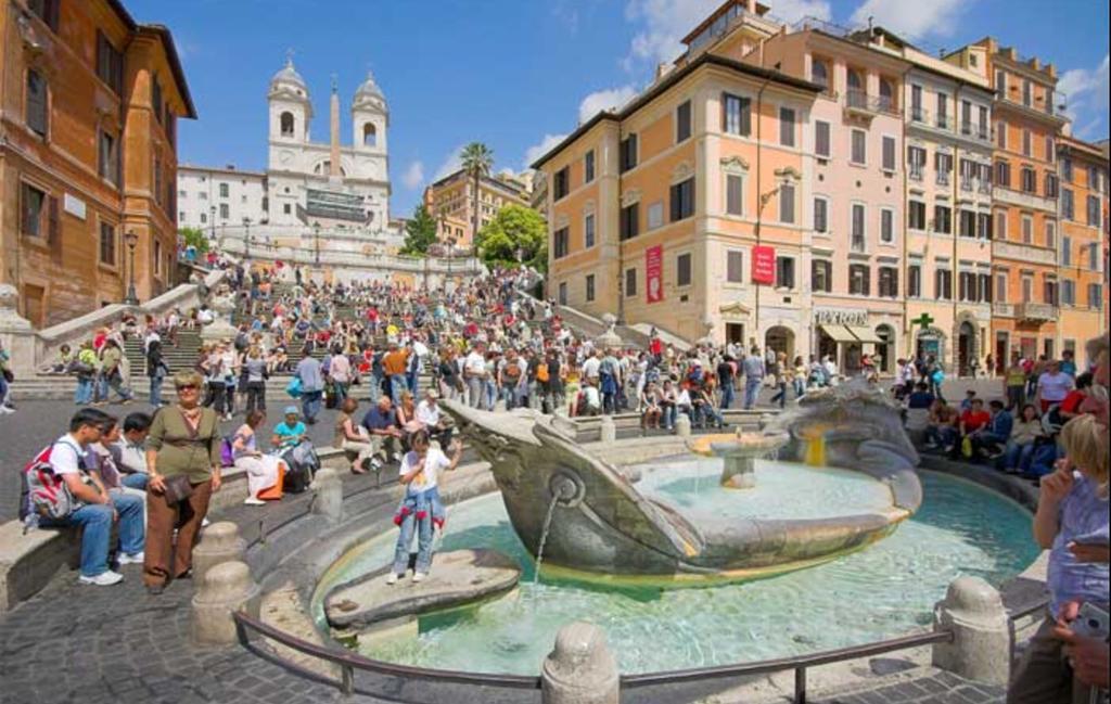 La Casa Dei Sogni Roma Exterior foto