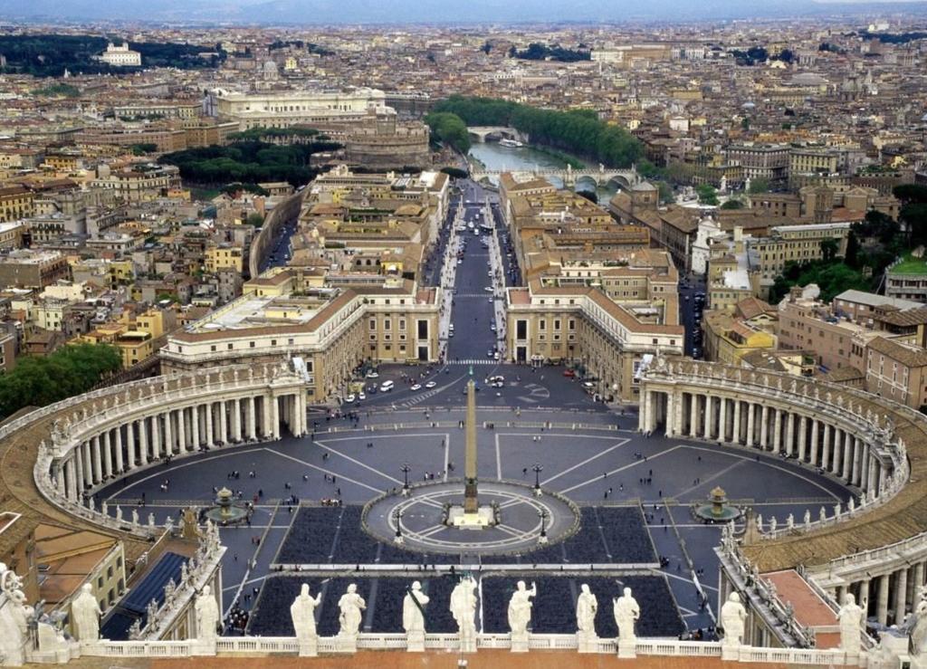 La Casa Dei Sogni Roma Exterior foto