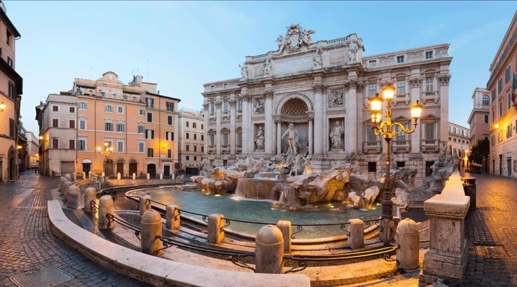 La Casa Dei Sogni Roma Exterior foto