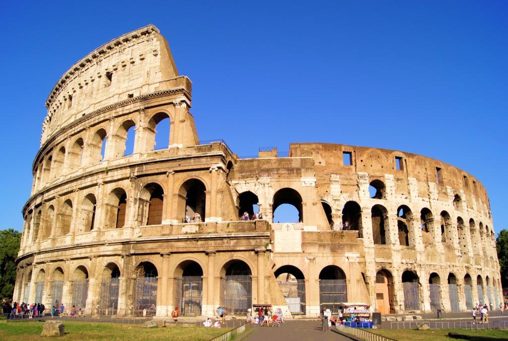 La Casa Dei Sogni Roma Exterior foto