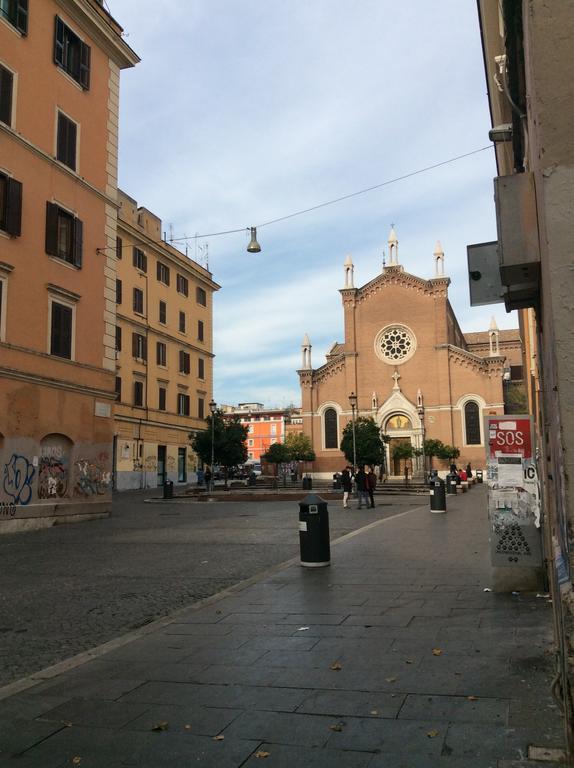 La Casa Dei Sogni Roma Exterior foto