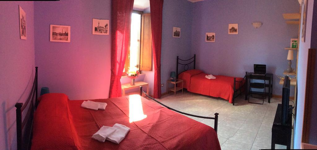 La Casa Dei Sogni Roma Exterior foto