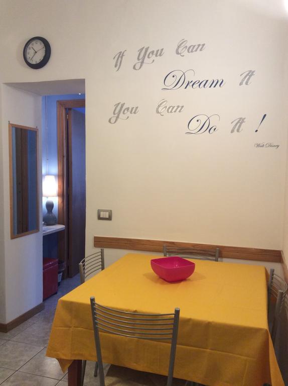 La Casa Dei Sogni Roma Exterior foto